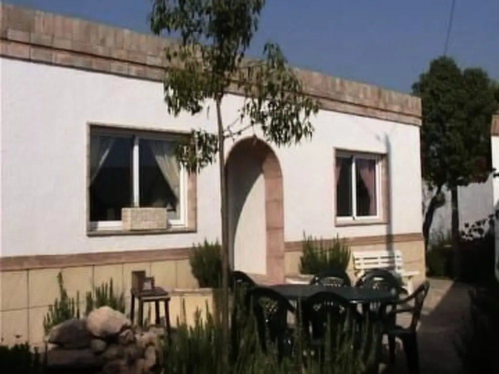 Maison de Vacances San Pedro del Pinatar