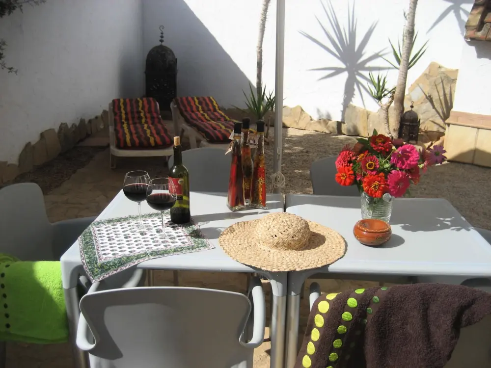 Maison de Vacances San Pedro del Pinatar