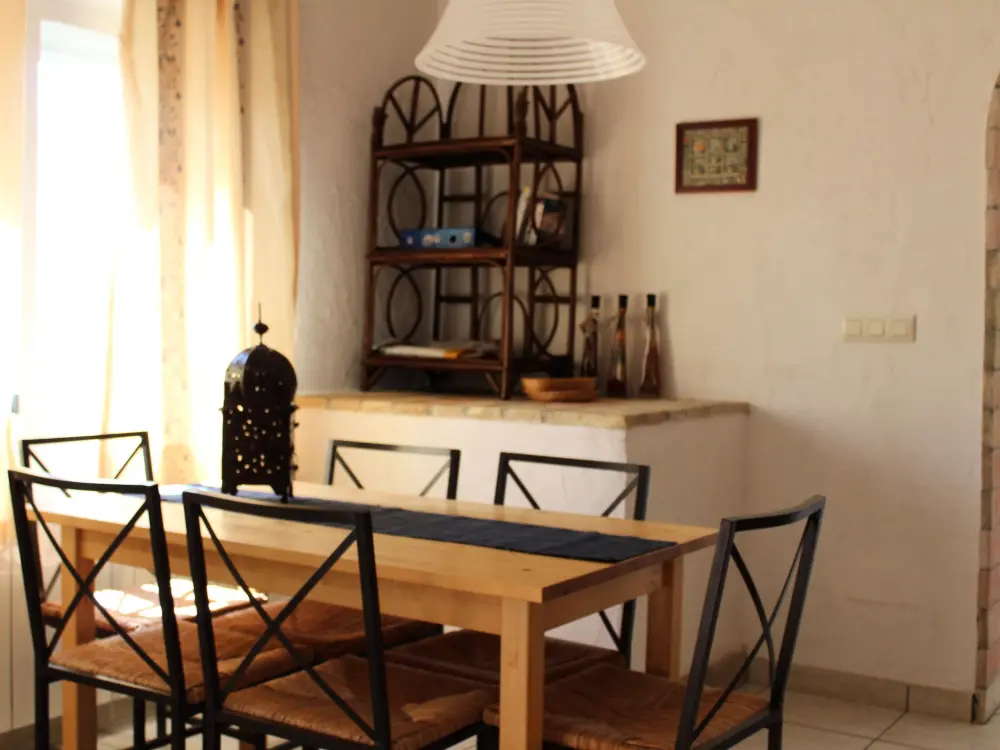 Maison de Vacances San Pedro del Pinatar