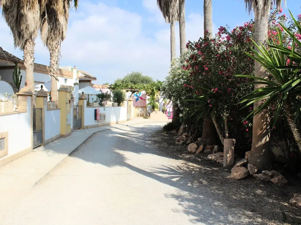 Maison de Vacances San Pedro del Pinatar