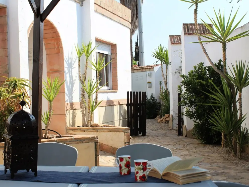 Maison de Vacances San Pedro del Pinatar