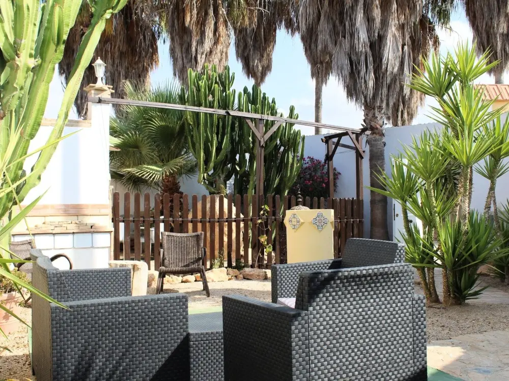 Maison de Vacances San Pedro del Pinatar