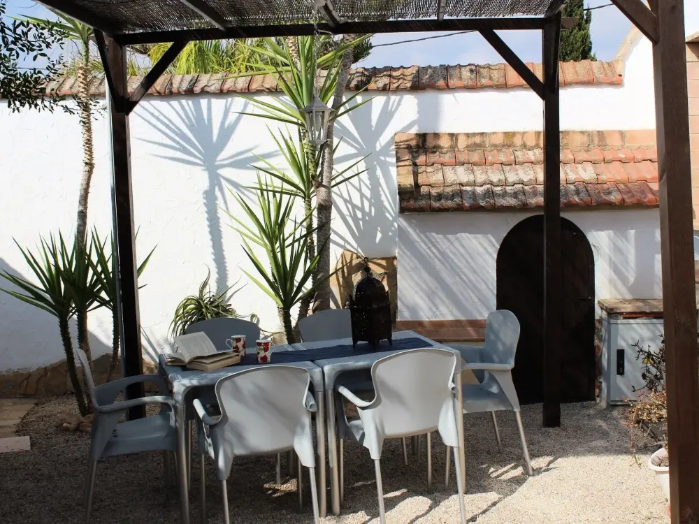 Maison de Vacances San Pedro del Pinatar