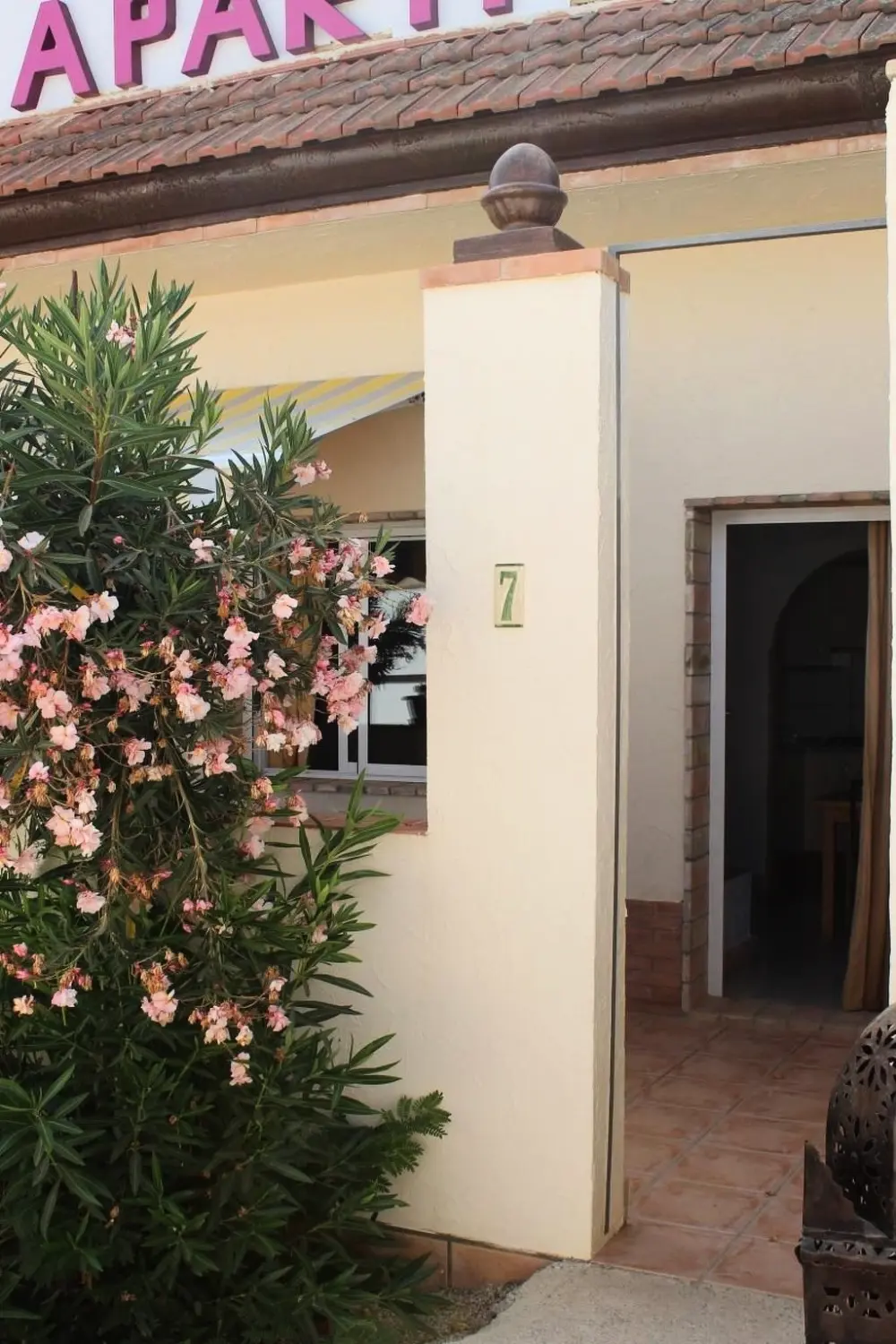 Résidence Casa Flora
