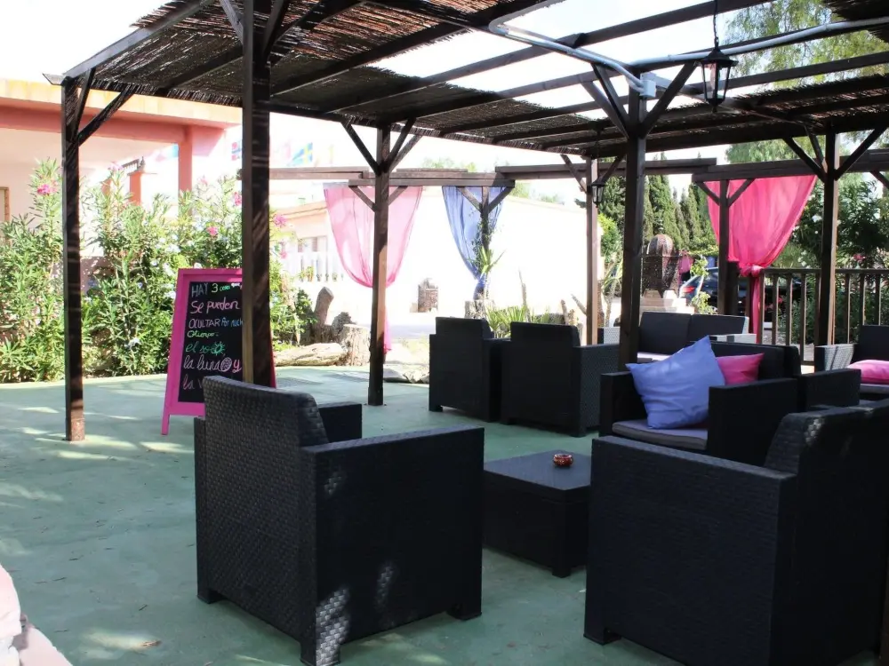 Résidence Casa Isabel - gemütliche Wohnung mit Terrasse