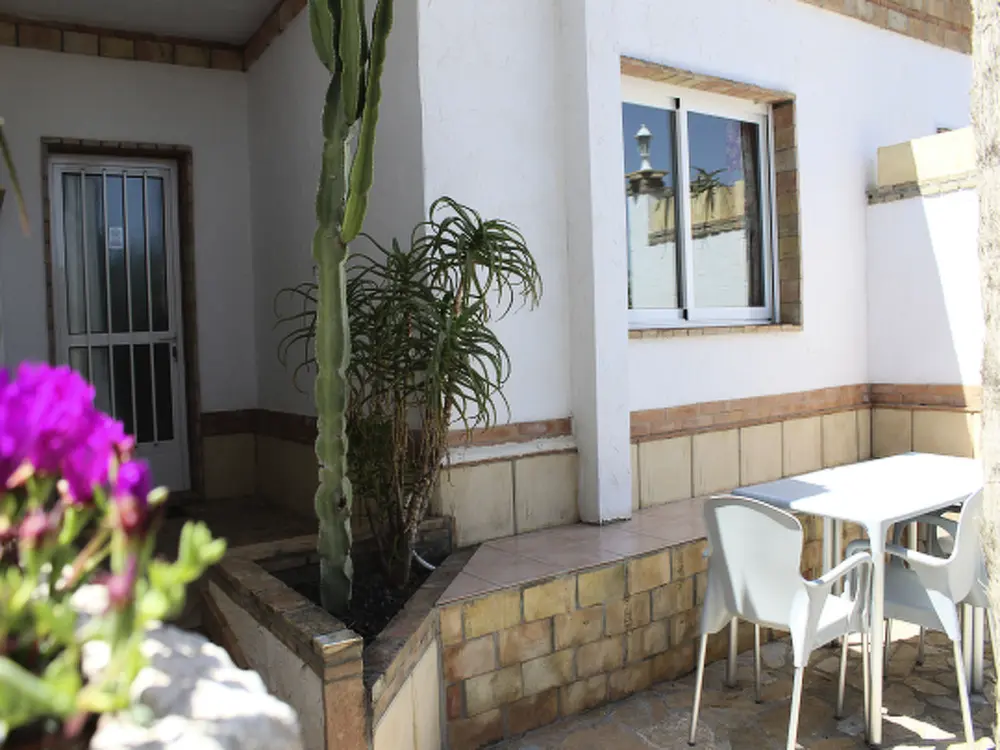 Résidence Casa Isabel - gemütliche Wohnung mit Terrasse