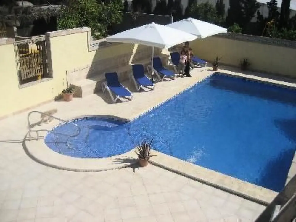 Résidence Casa Isabel - gemütliche Wohnung mit Terrasse