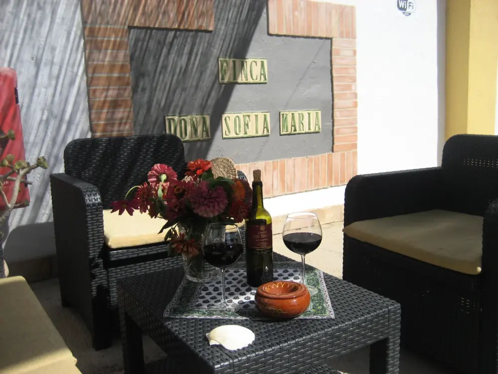 Résidence Casa Isabel - gemütliche Wohnung mit Terrasse