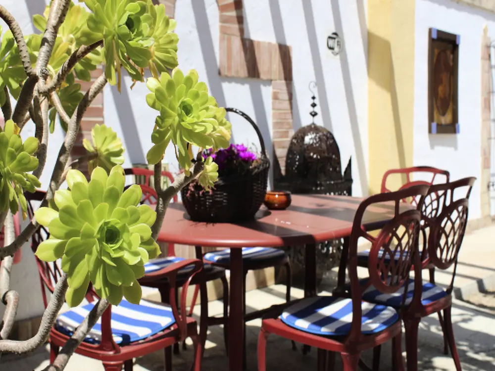Résidence Casa Isabel - gemütliche Wohnung mit Terrasse