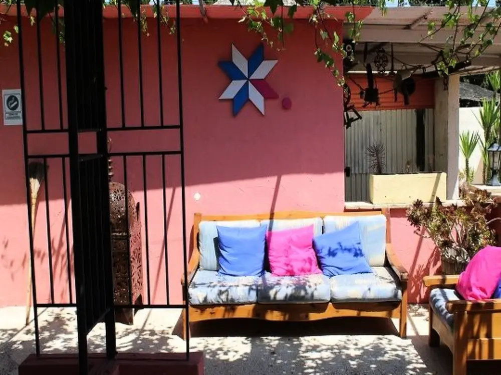 Résidence Casa Isabel - gemütliche Wohnung mit Terrasse