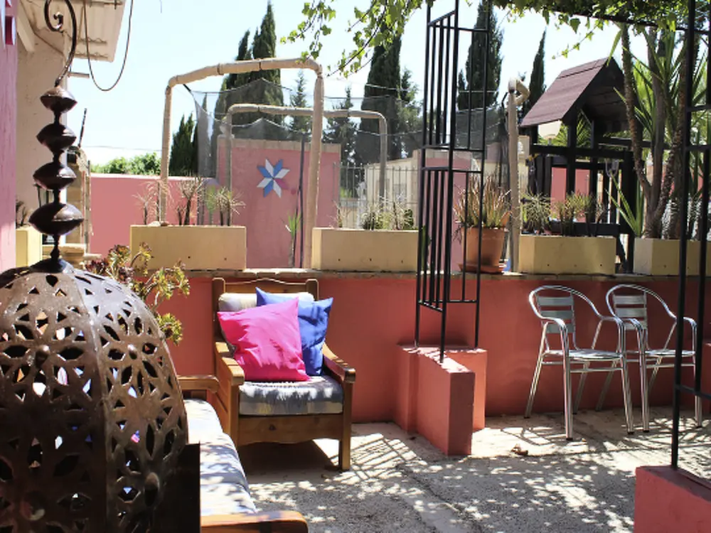 Résidence Casa Isabel - gemütliche Wohnung mit Terrasse