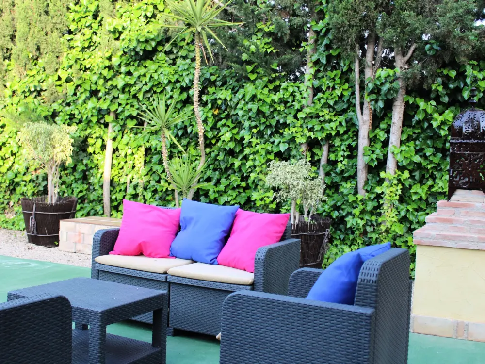 Résidence Casa Isabel - gemütliche Wohnung mit Terrasse