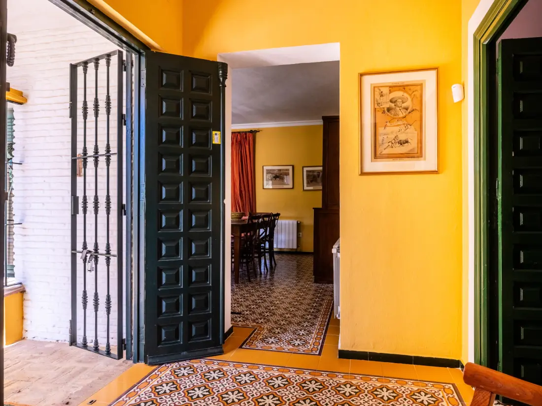 Maison de Vacances Sevilla/Sanlúcar la Mayor