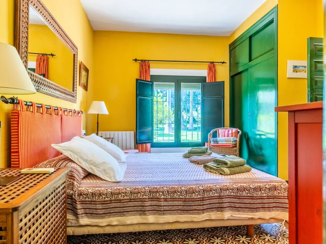 Maison de Vacances Sevilla/Sanlúcar la Mayor