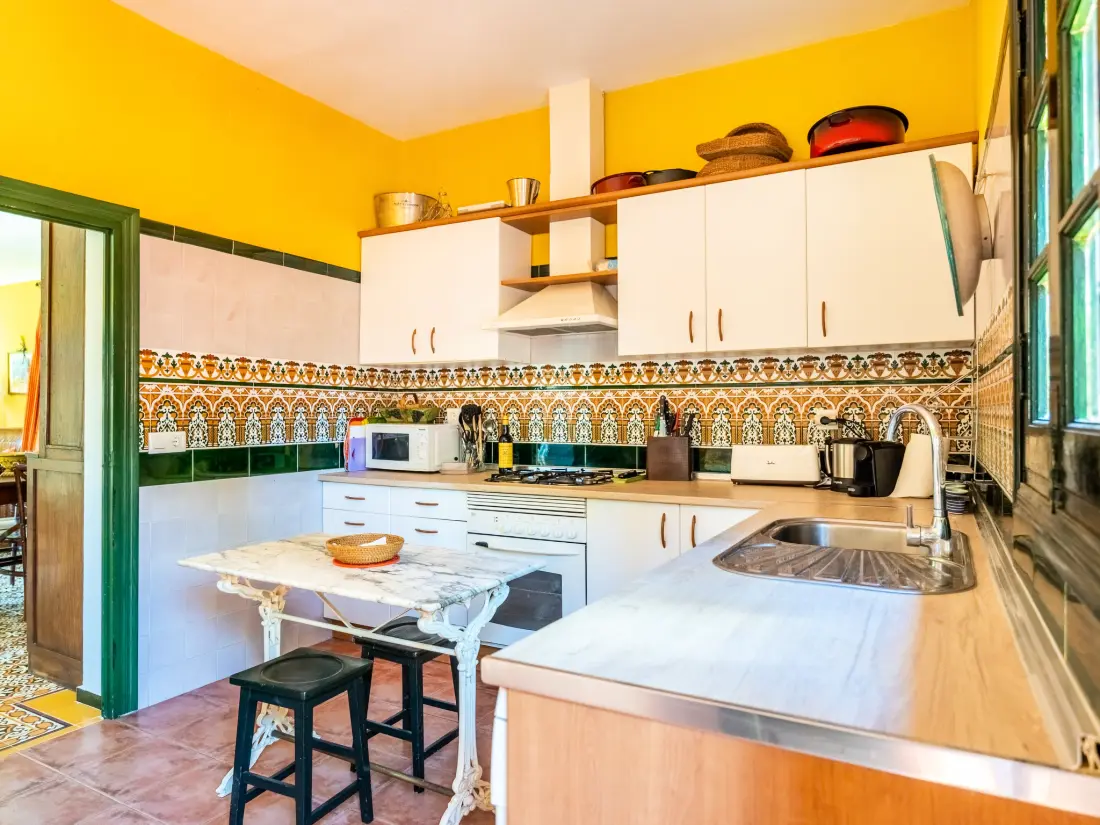 Maison de Vacances Sevilla/Sanlúcar la Mayor
