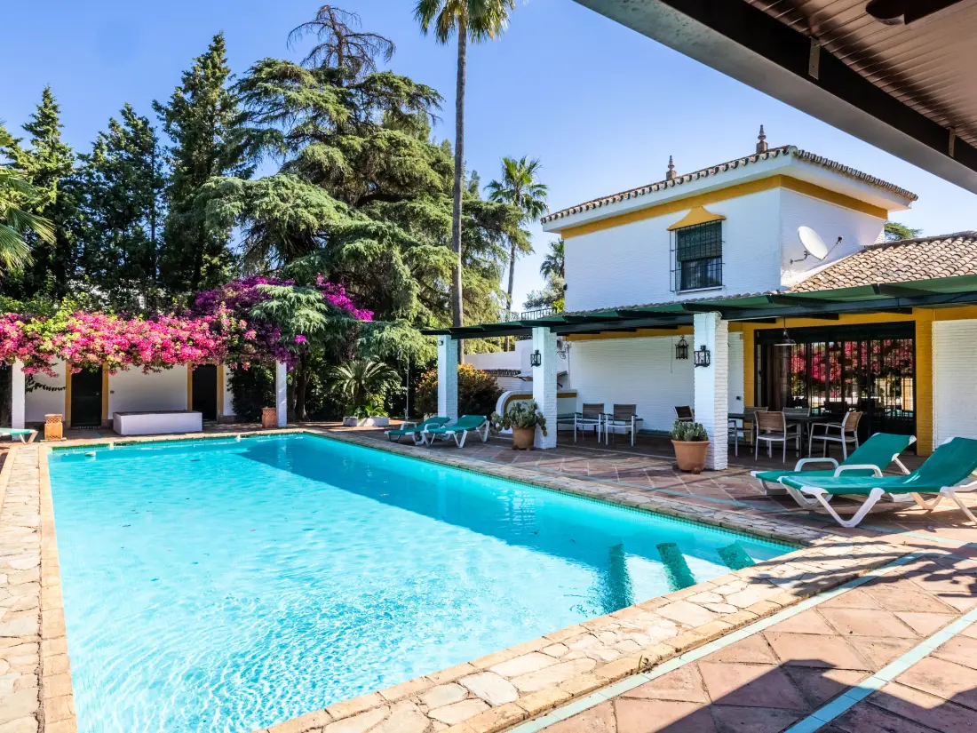 Maison de Vacances Sevilla/Sanlúcar la Mayor