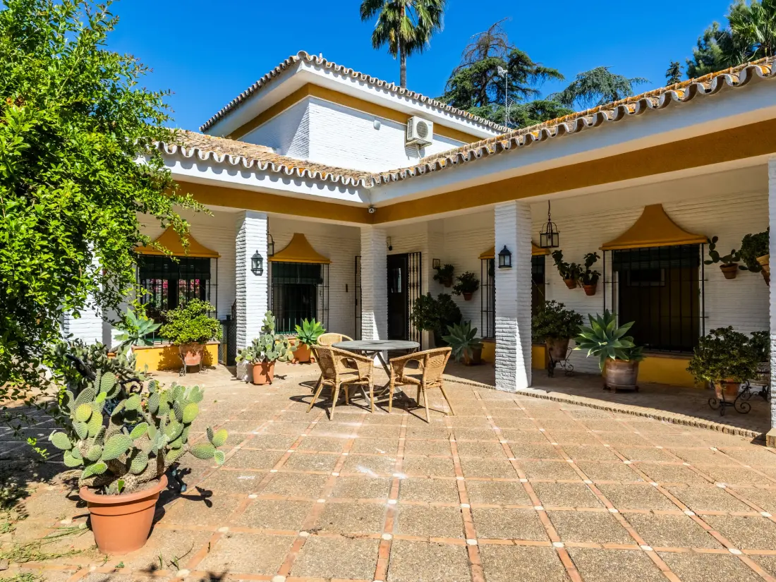 Maison de Vacances Sevilla/Sanlúcar la Mayor