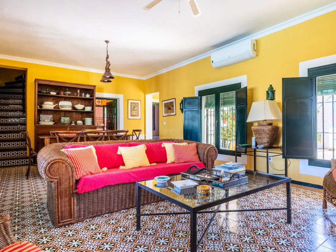 Maison de Vacances Sevilla/Sanlúcar la Mayor