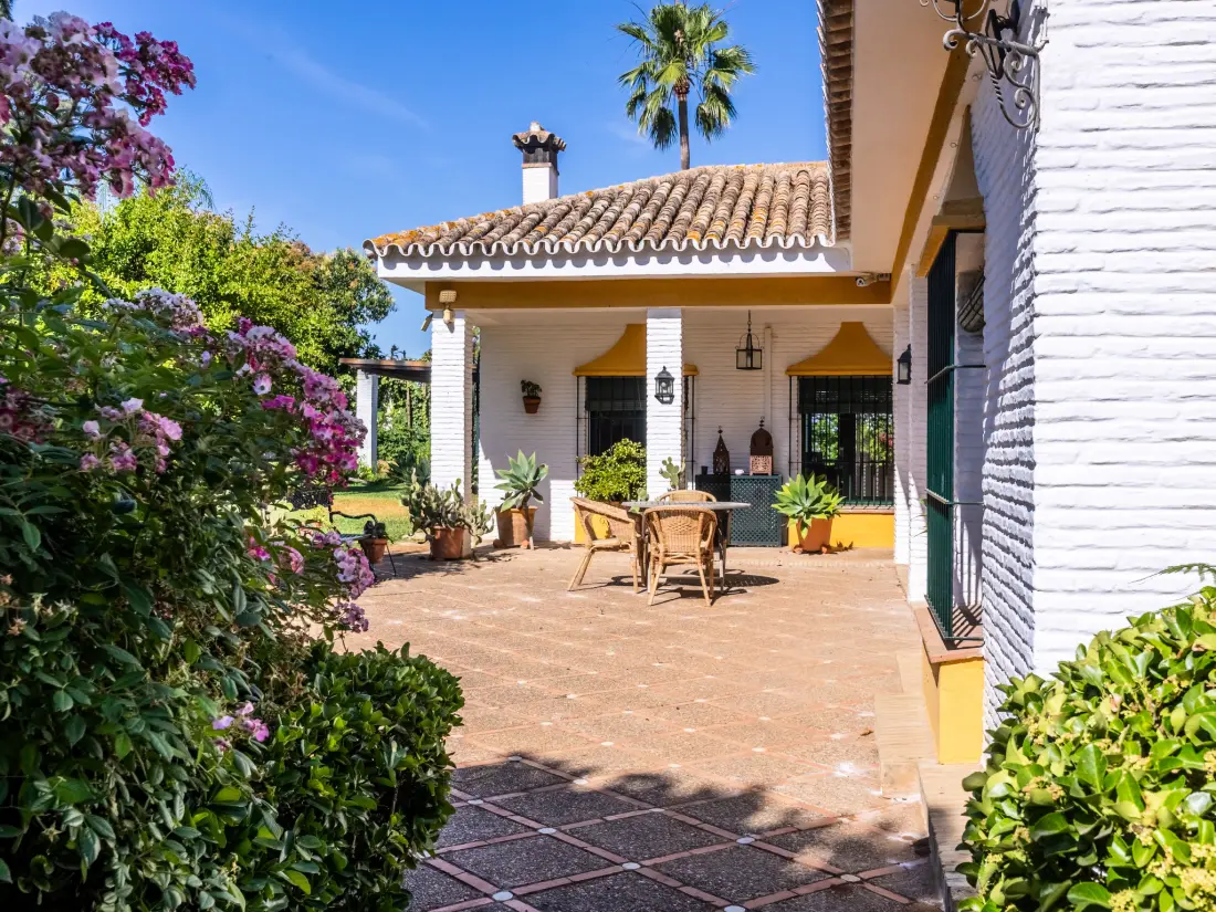 Maison de Vacances Sevilla/Sanlúcar la Mayor