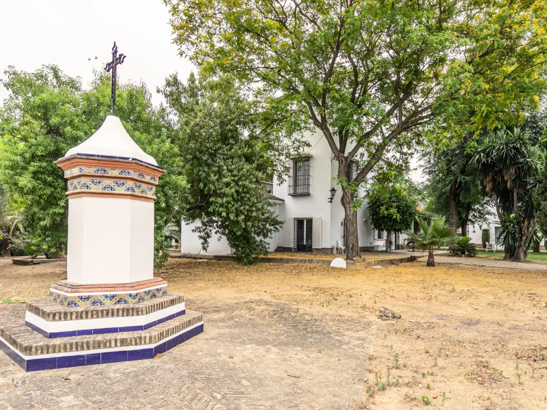 Maison de Vacances Sevilla/Sanlúcar la Mayor