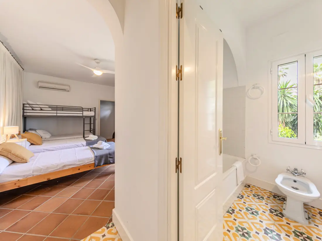 Maison de Vacances Sevilla/Sanlúcar la Mayor