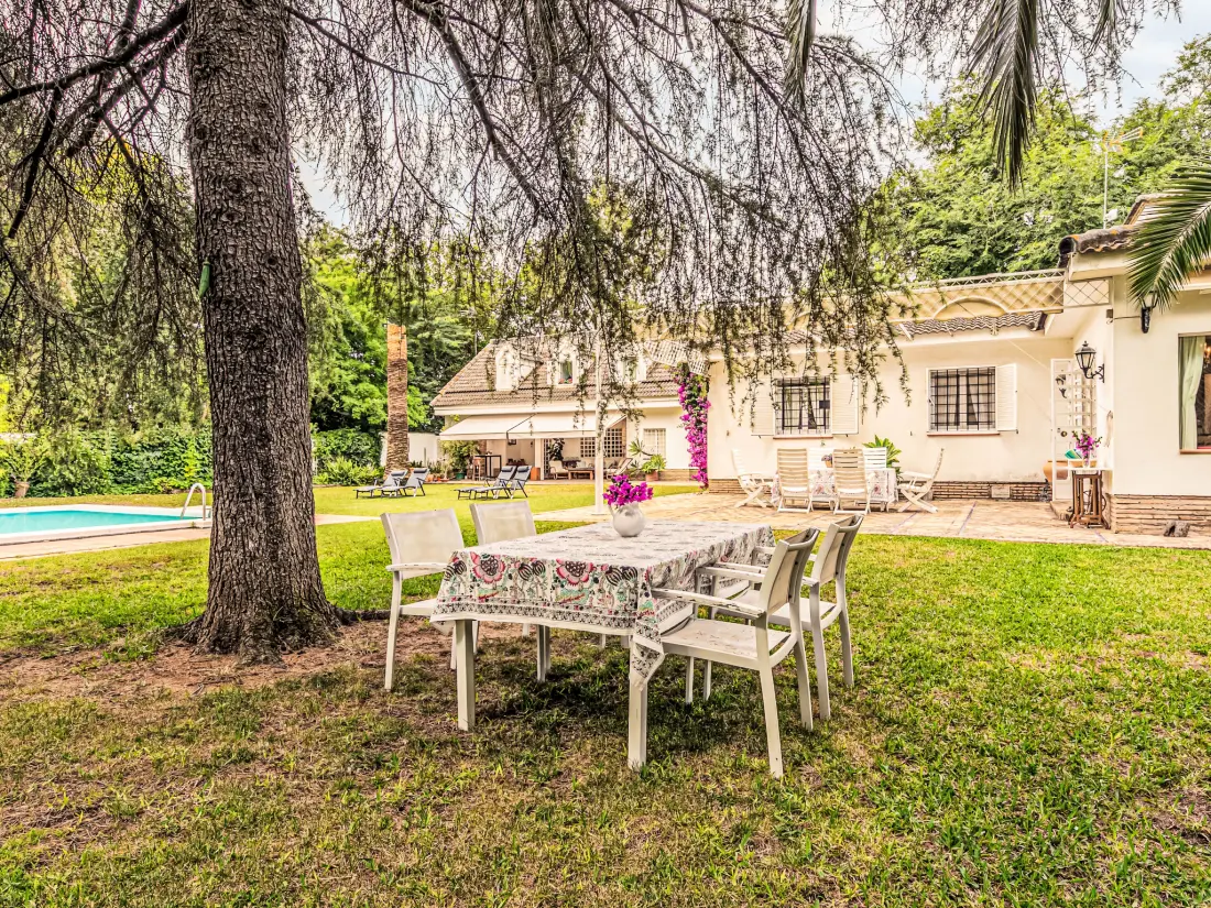 Maison de Vacances Sevilla/Sanlúcar la Mayor
