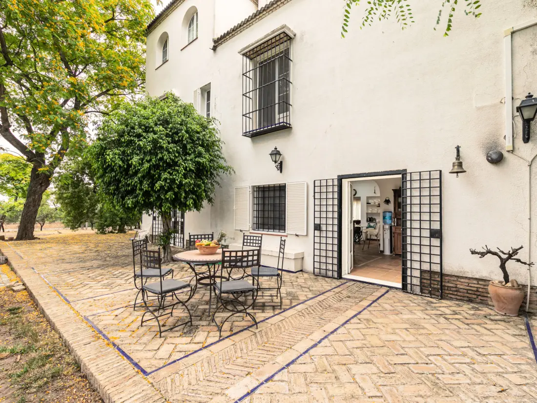Maison de Vacances Sevilla/Sanlúcar la Mayor