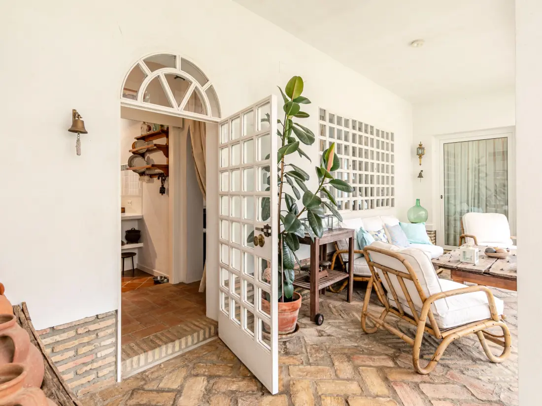 Maison de Vacances Sevilla/Sanlúcar la Mayor