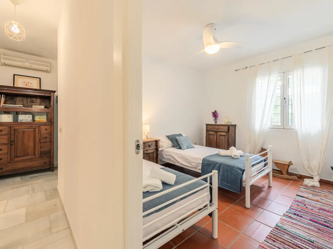 Maison de Vacances Sevilla/Sanlúcar la Mayor