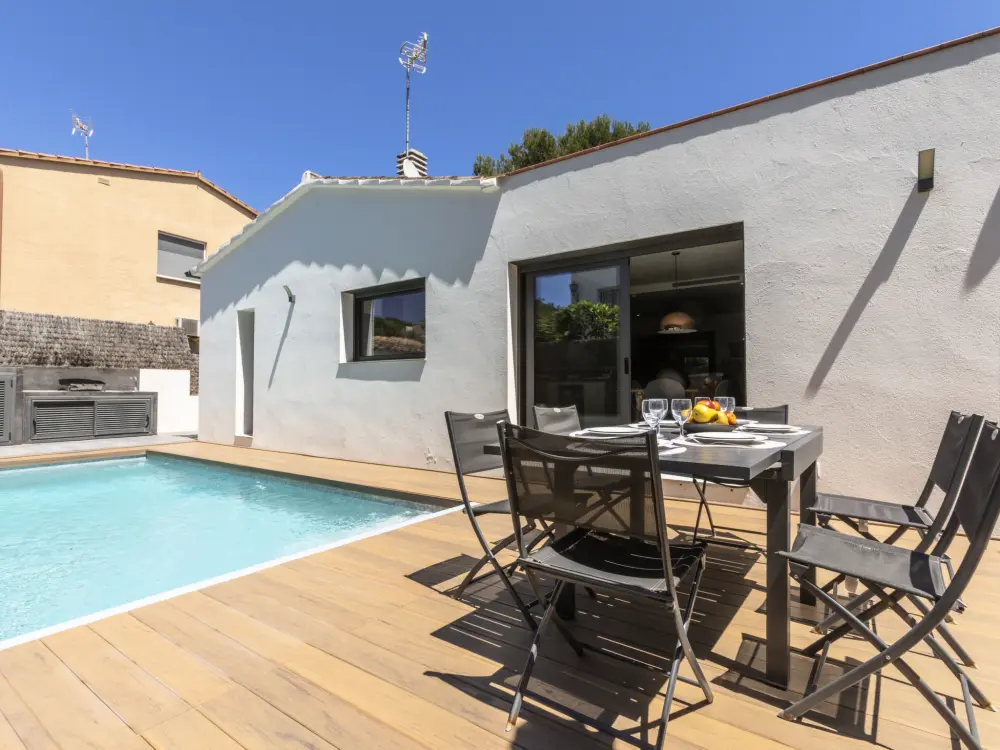 Maison de Vacances St Antoni de Calonge