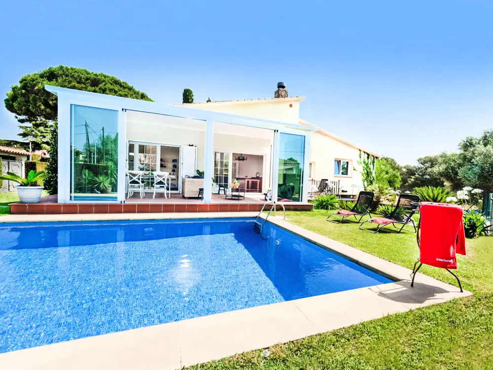 Maison de Vacances St Antoni de Calonge
