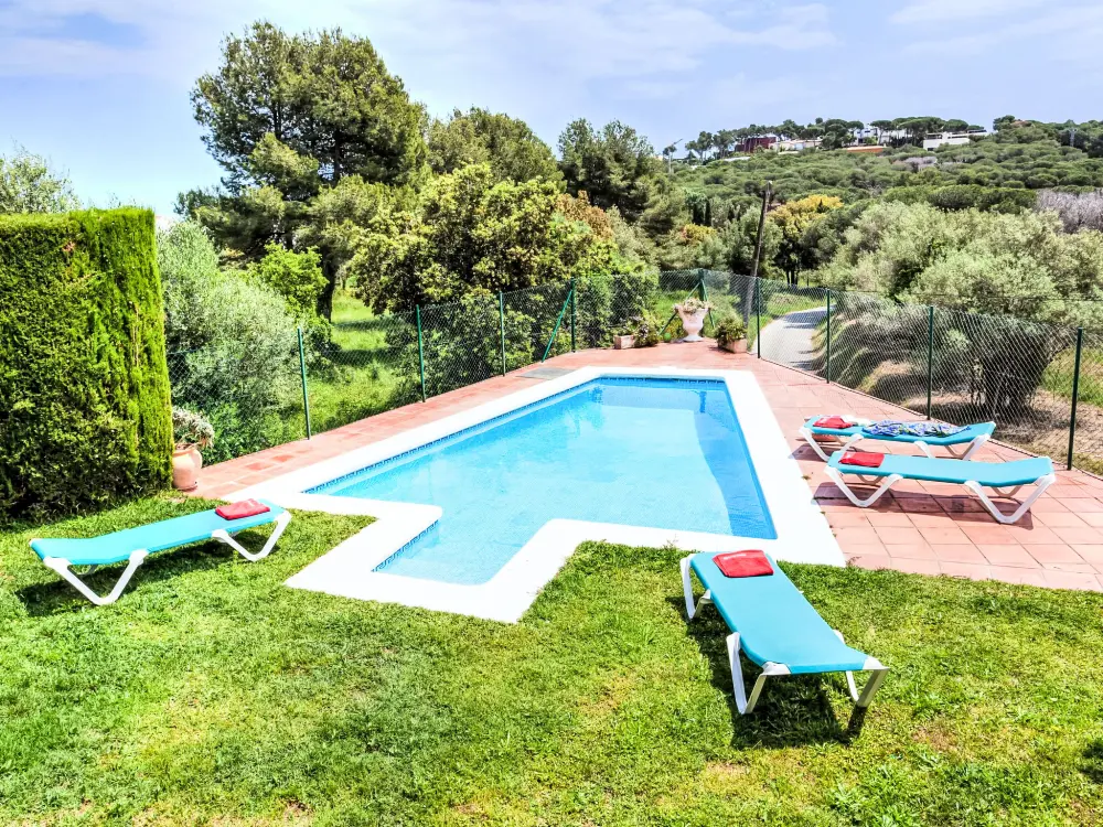 Maison de Vacances St Antoni de Calonge