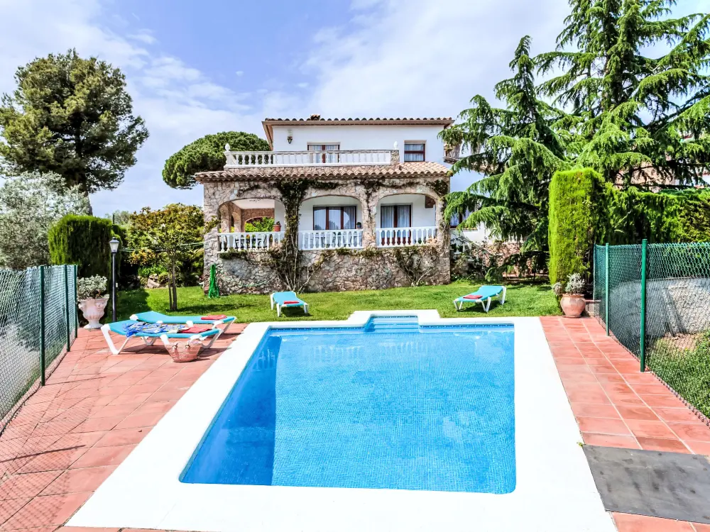 Maison de Vacances St Antoni de Calonge