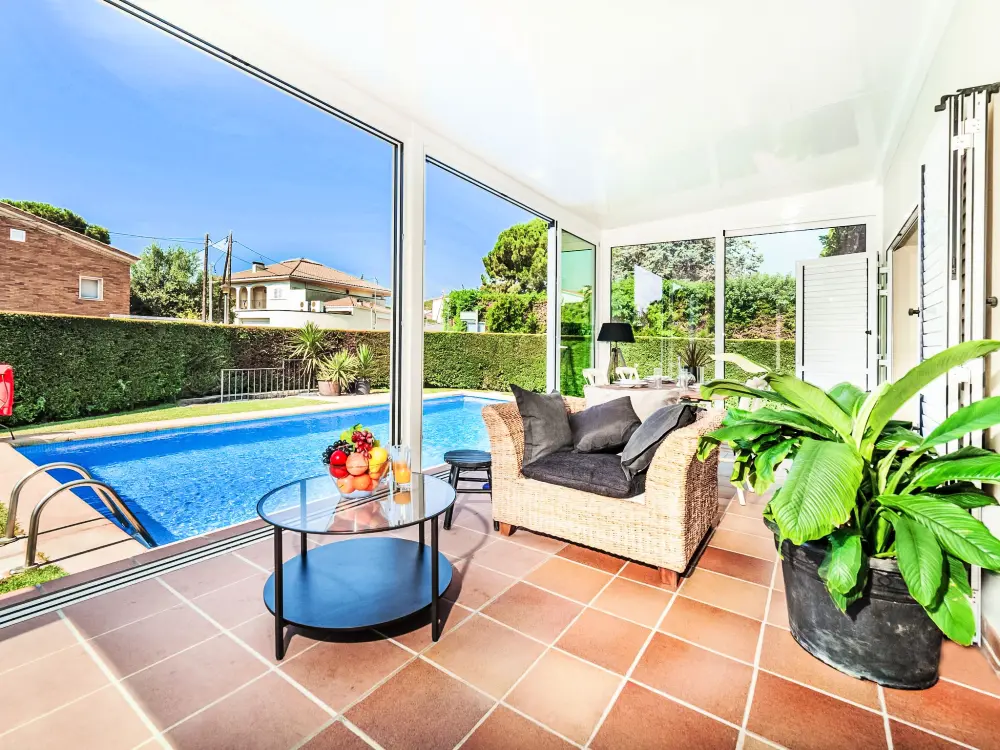 Maison de Vacances St Antoni de Calonge