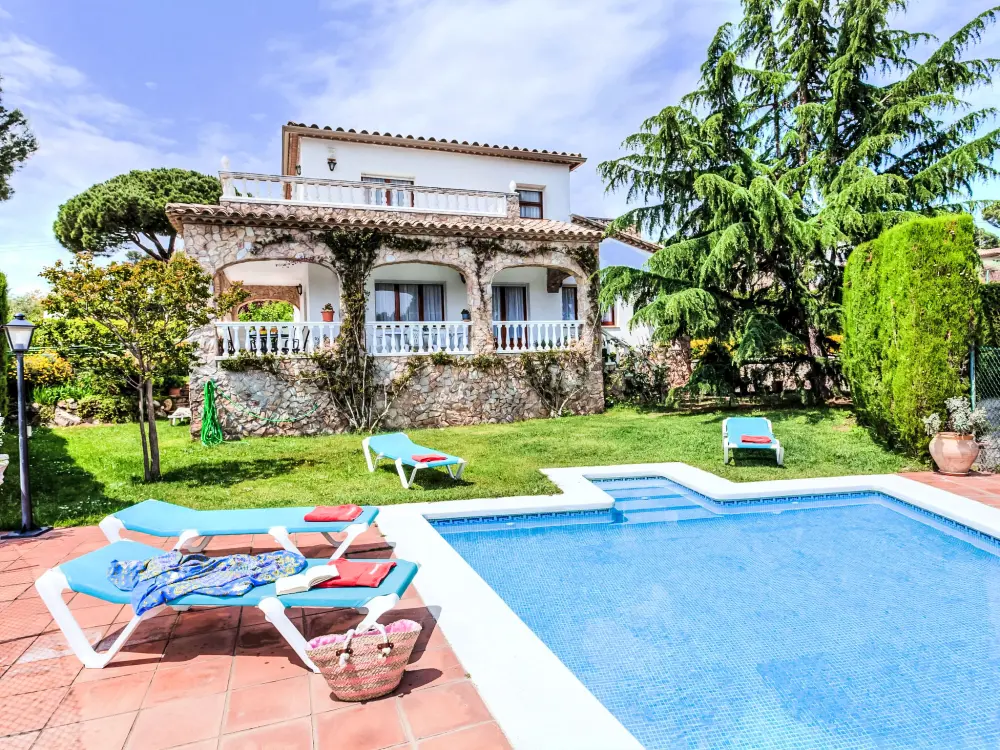 Maison de Vacances St Antoni de Calonge
