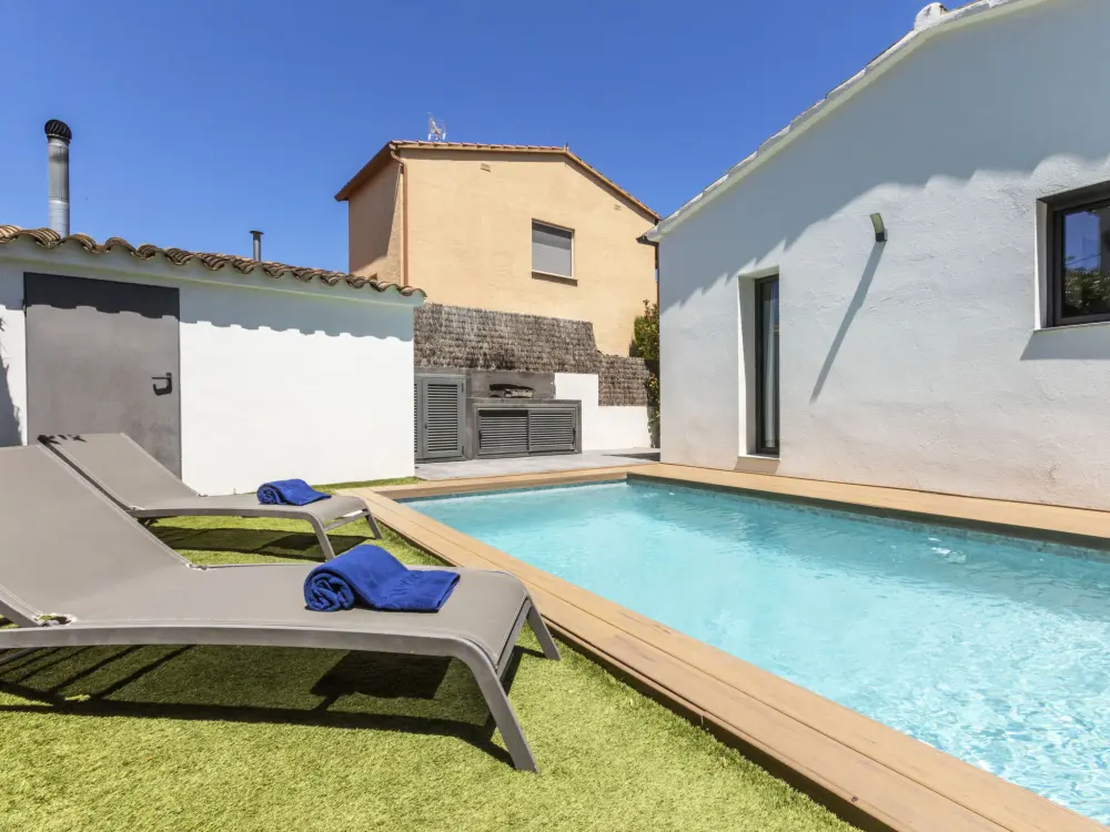 Maison de Vacances St Antoni de Calonge