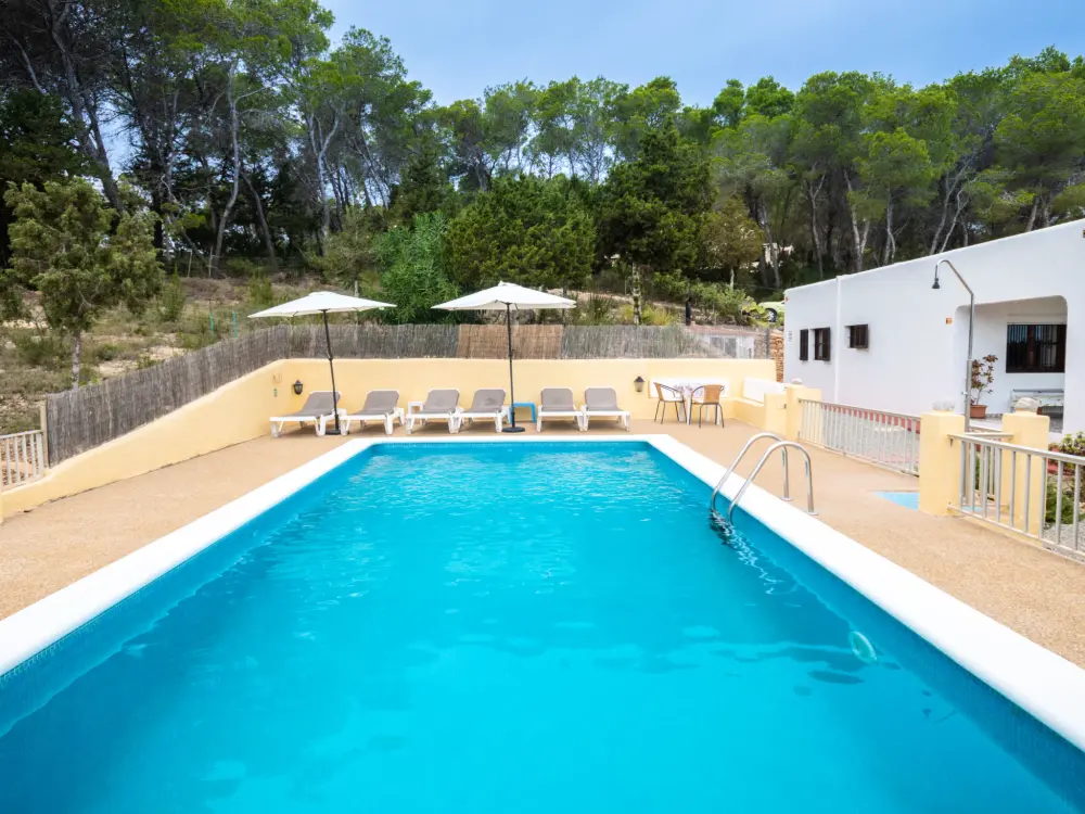 Maison de Vacances Sant Carles Peralta