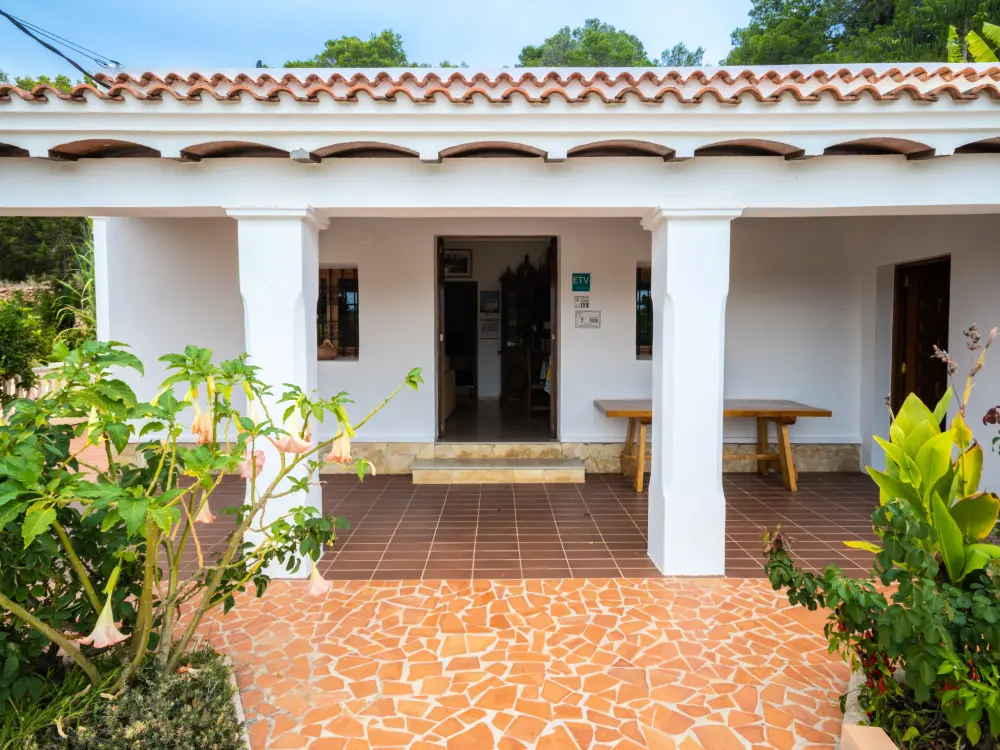 Maison de Vacances Sant Carles Peralta
