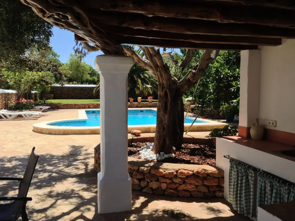 Maison de Vacances Sant Carles Peralta