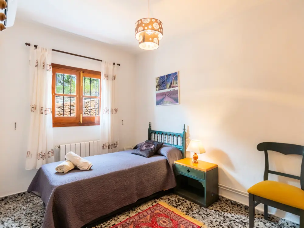 Maison de Vacances Sant Carles Peralta