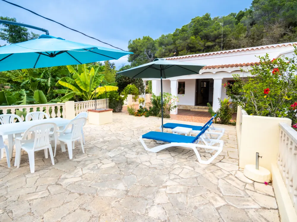 Maison de Vacances Sant Carles Peralta