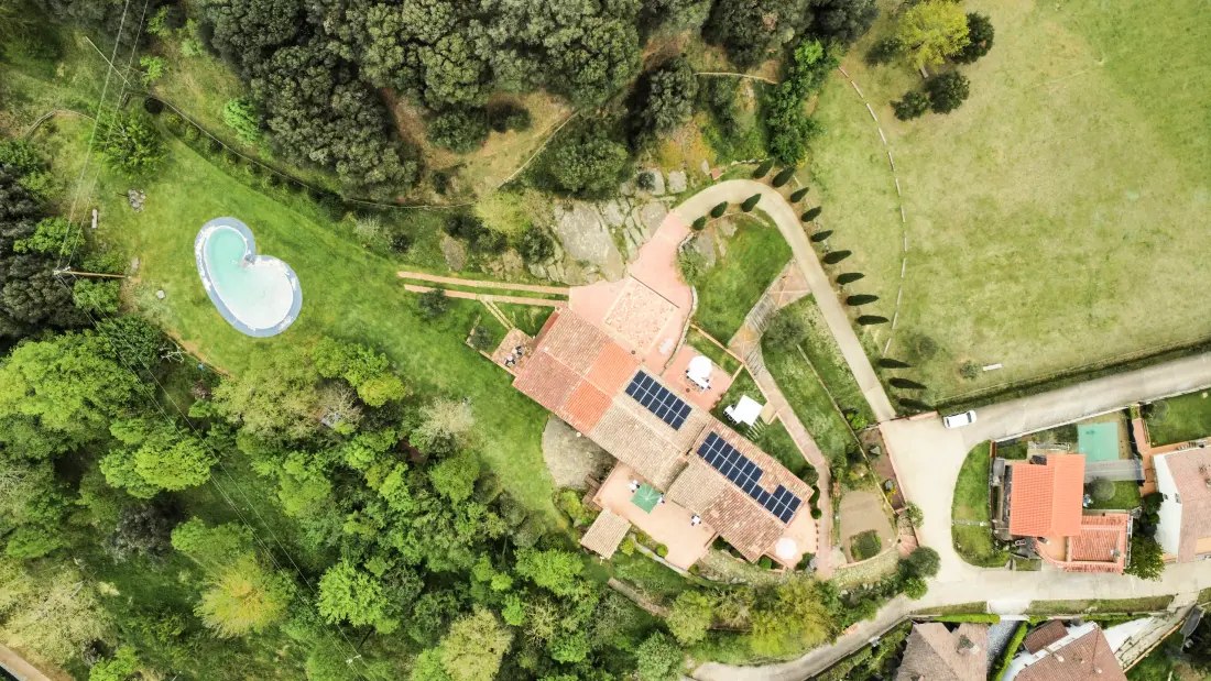Appartements à Sant Feliu de Pallerols