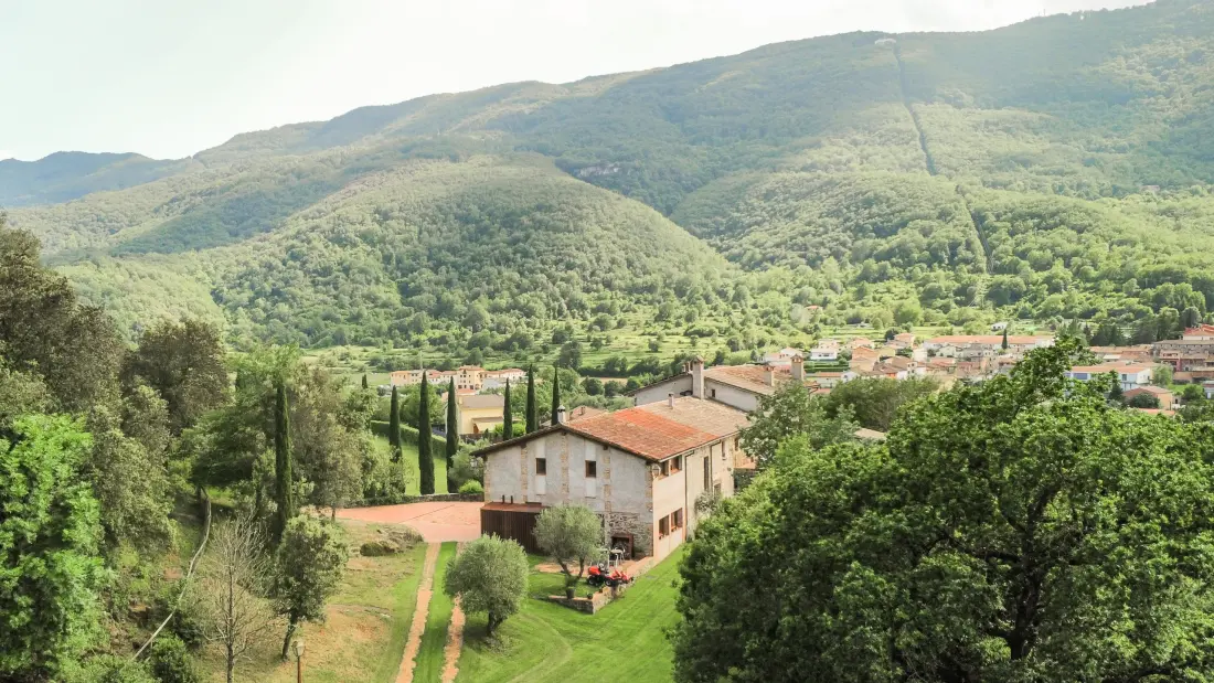 Appartements à Sant Feliu de Pallerols