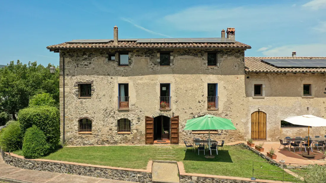 Appartements à Sant Feliu de Pallerols