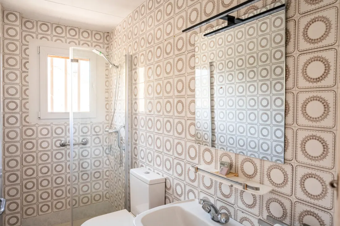Mobil Home - Bungalow - Cottage à Sant Feliu de Pallerols