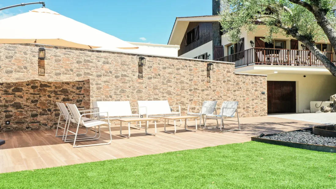 Mobil Home - Bungalow - Cottage à Sant Feliu de Pallerols