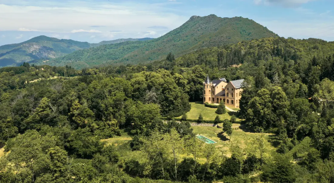 Maison à Sant Hilari Sacalm