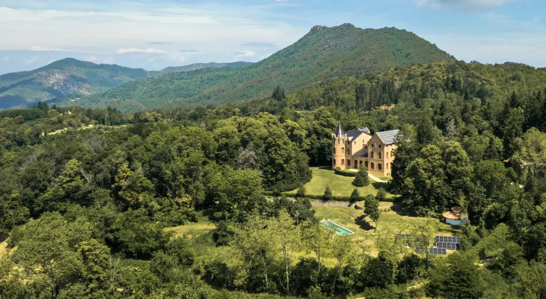 Maison à Sant Hilari Sacalm