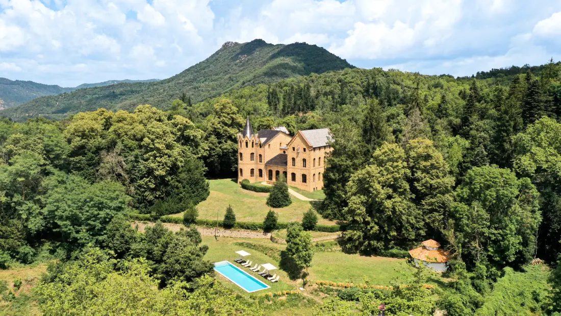 Maison à Sant Hilari Sacalm