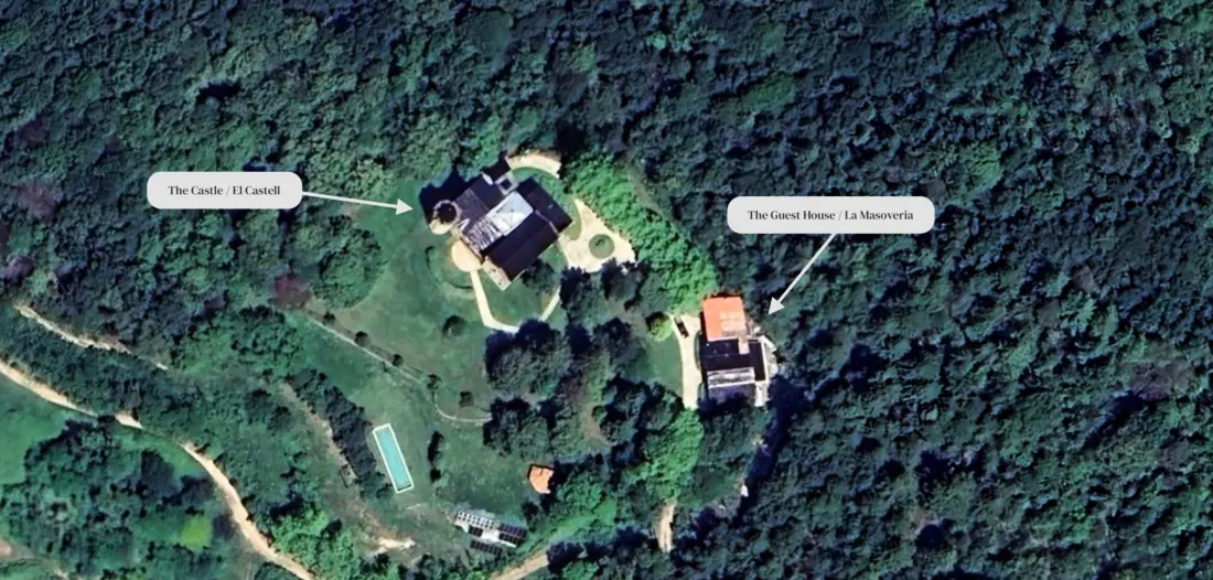 Maison à Sant Hilari Sacalm